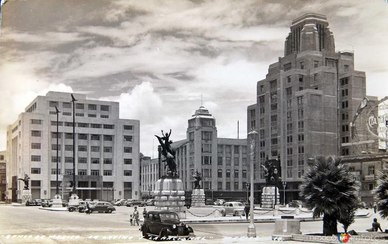 EDIFICIO LA NACIONAL