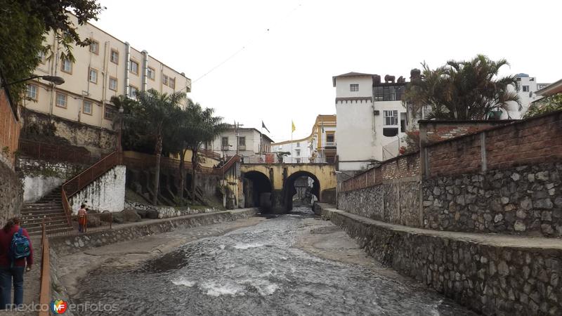 Paseo del Río Orizaba. Diciembre/2014