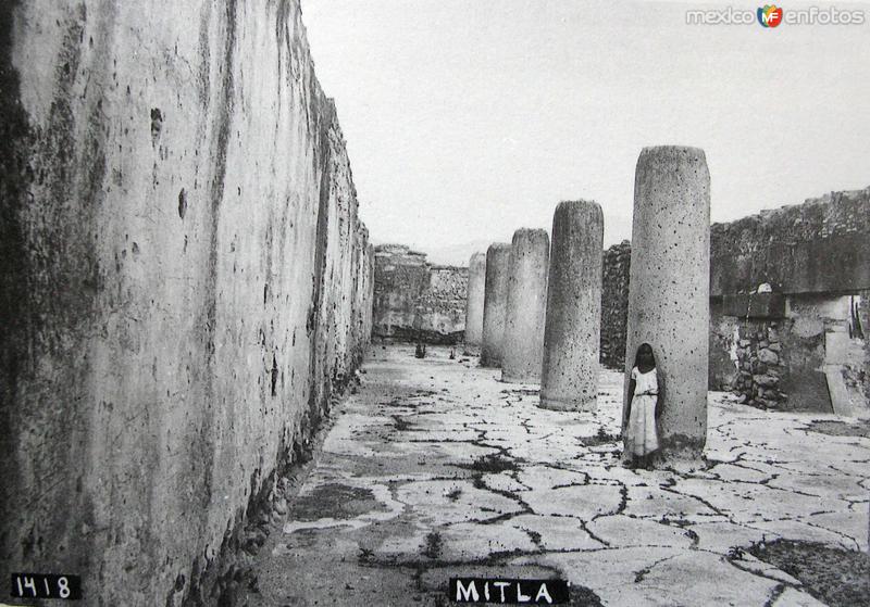 LAS RUINAS PANORAMA