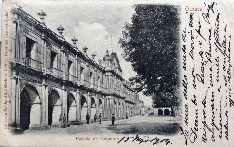 PALACIO DE GOBIERNO