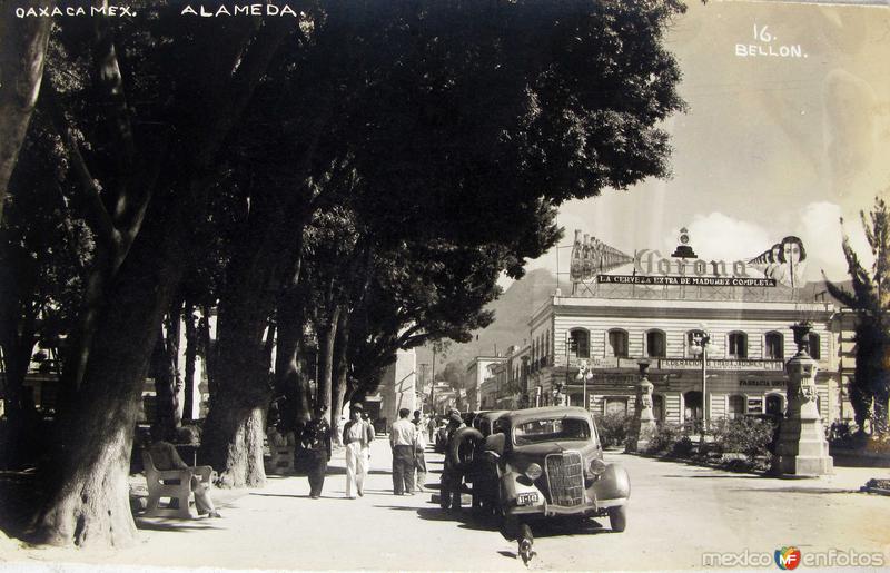 LA ALAMEDA