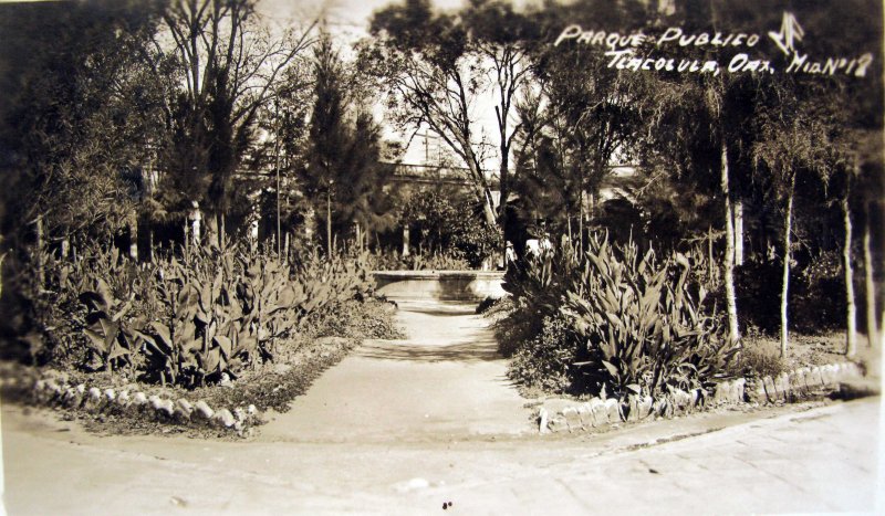 PLAZA PRINCIPAL PANORAMA