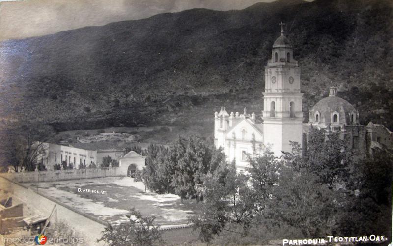 IGLESIA Y PANORAMA