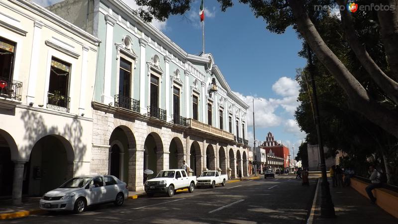 Palacio de Gobierno. Diciembre/2014