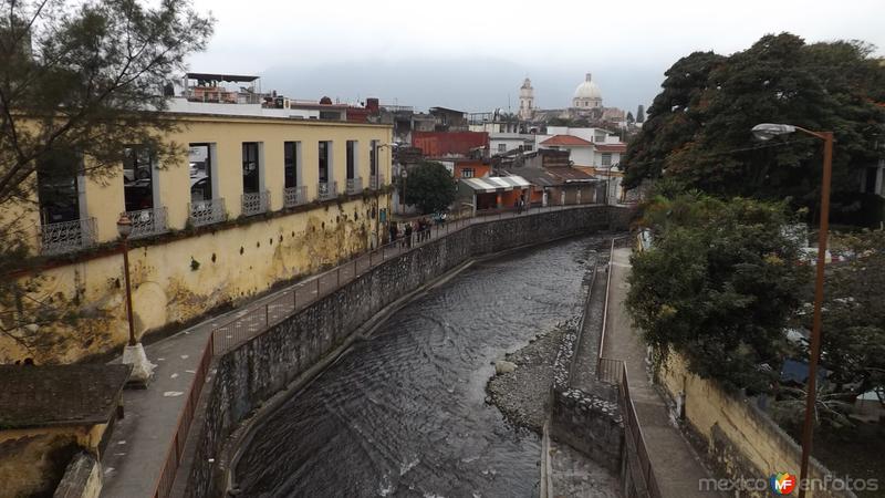 Paseo del Río Orizaba. Diciembre/2014