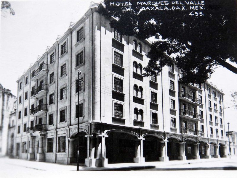 HOTEL MARQUES DEL VALLE