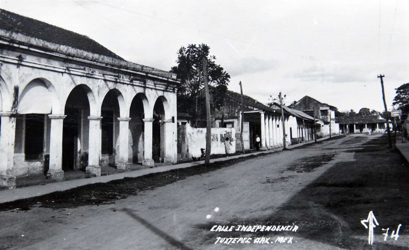 CALLE INDEPENDENCIA