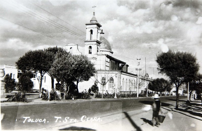 IGLESIA DE SANTA CLARA