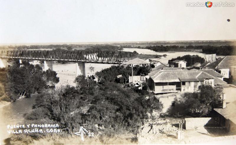 PUENTE INTERNACIONAL