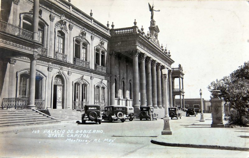 PALACIO DE GOBIERNO