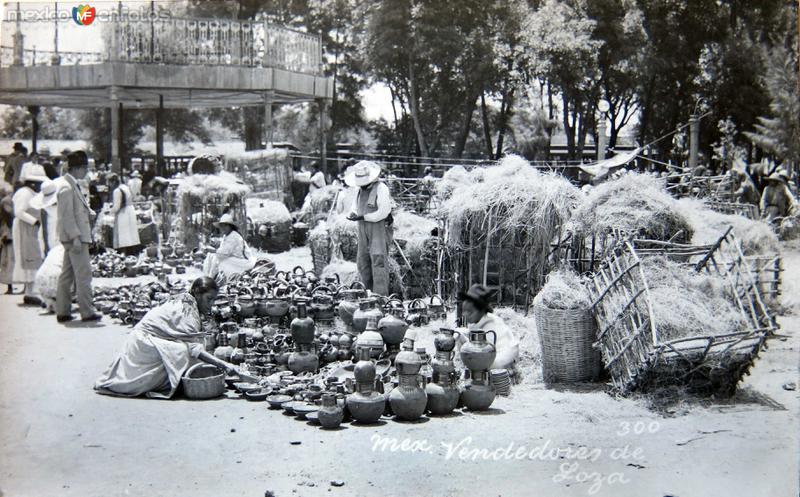 ALREDEDORES TIPOS MEXICANOS