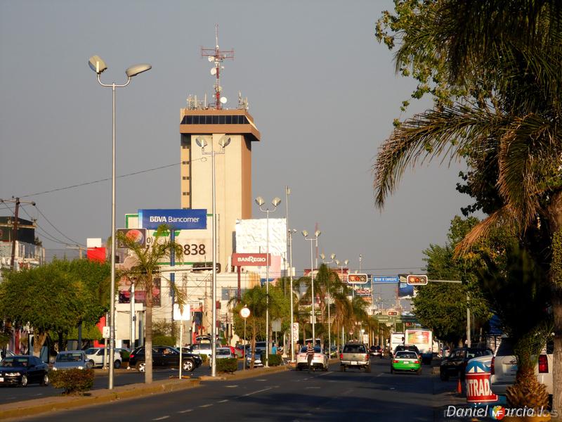 Edificio La Torre en Boulevard Adolfo Lopez Mateos.