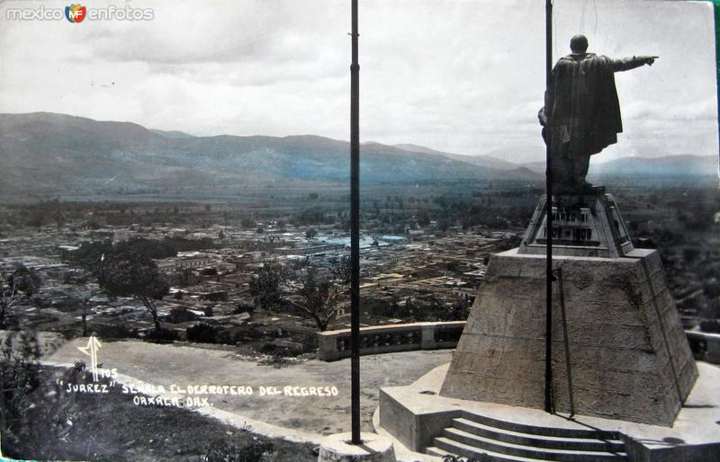 MTO. A JUAREZ PAISAJE PANORAMA