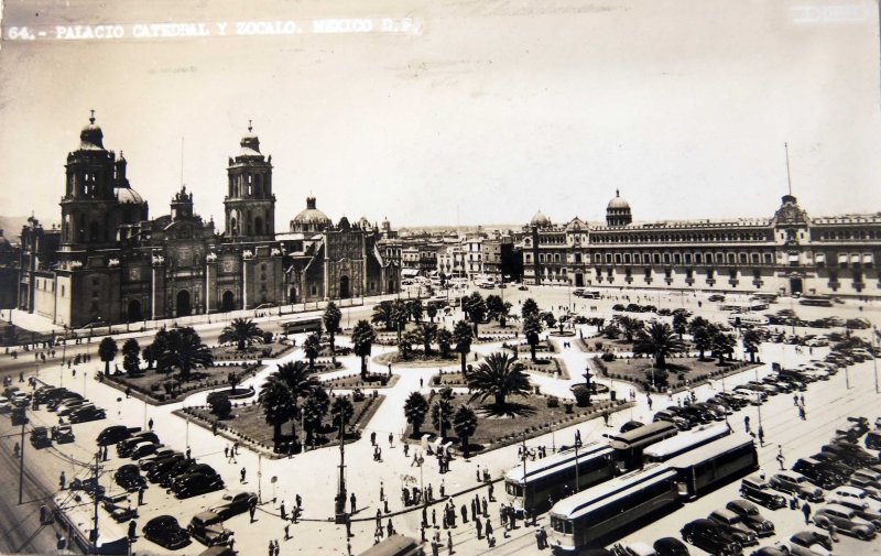 PALACIO Y CATEDRAL