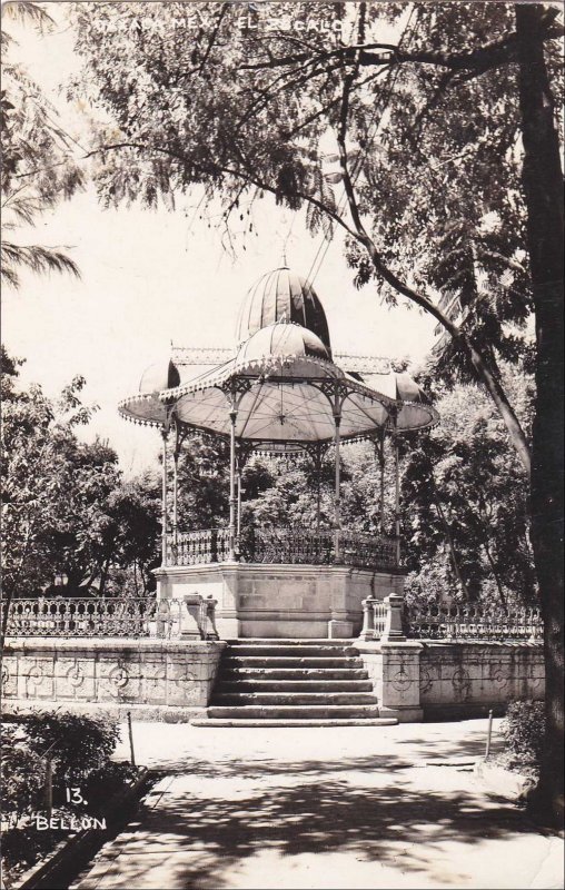 KIOSKO Y ZOCALO