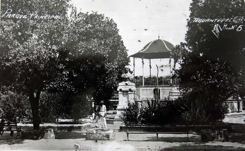 PLAZA PRINCIPAL PANORAMA