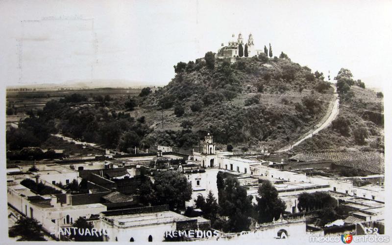 PANORAMA E IGLESIA