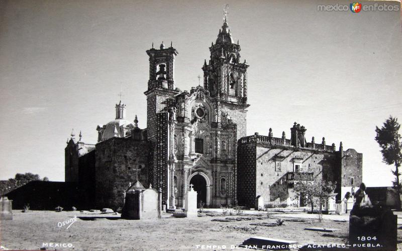 IGLESIA Y PANORAMA