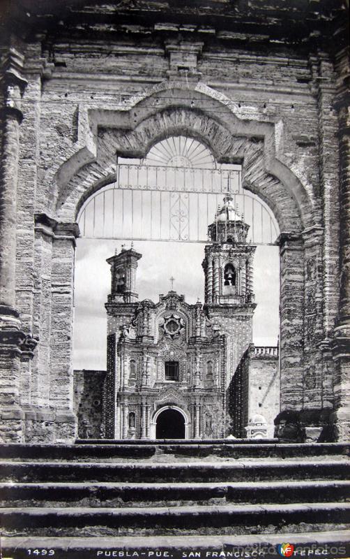 IGLESIA Y PANORAMA