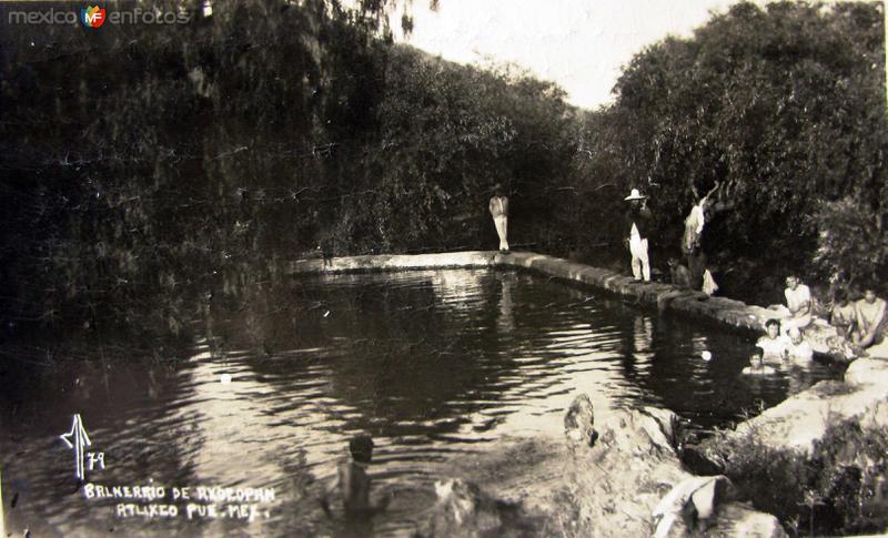 BALNEARIO DE AXOROPAN