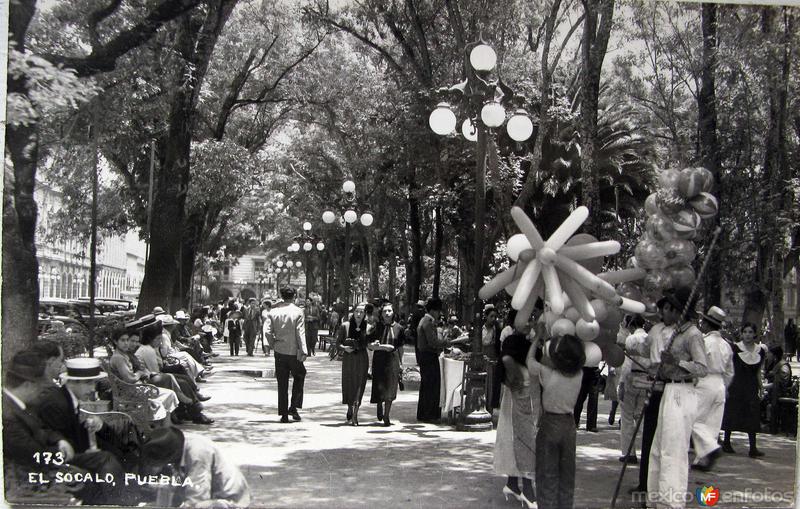 EL ZOCALO