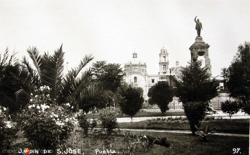 JARDIN SAN JOSE