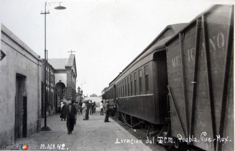 ESTACION FERROVIARIA