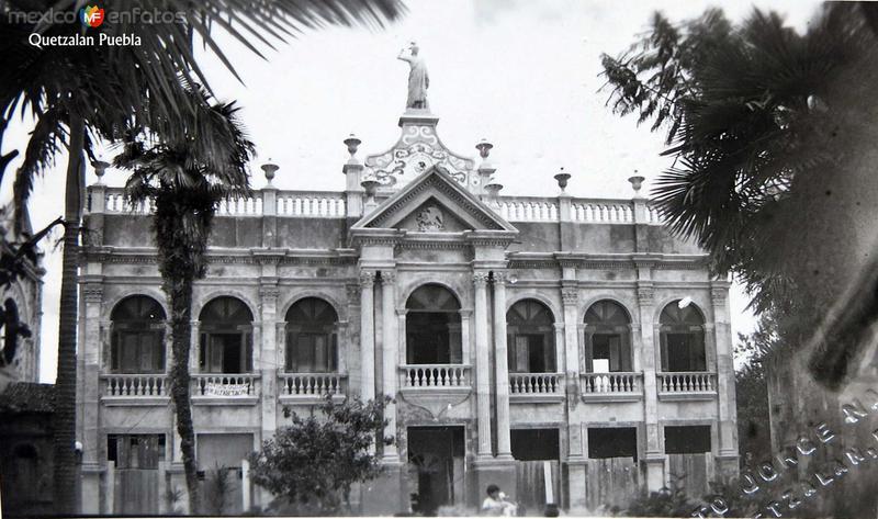 PALACIO MUNICIPAL