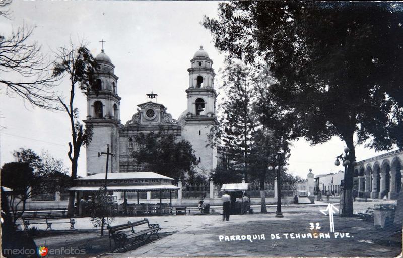 LA PARROQUIA