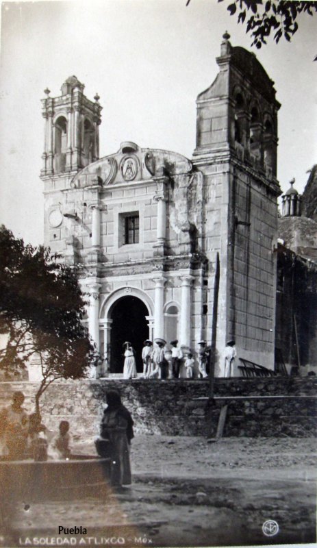 IGLESIA LA SOLEDAD