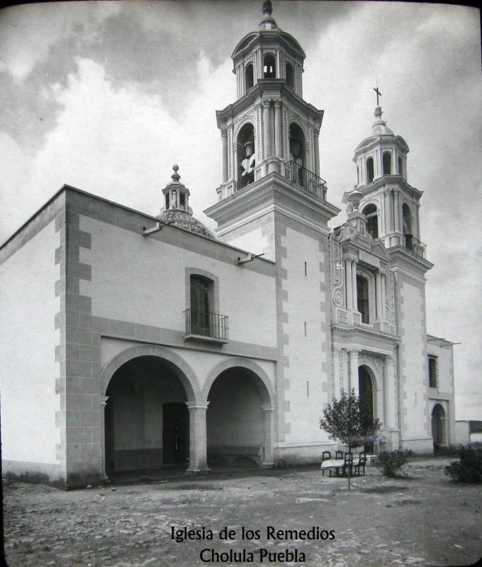 PANORAMA E IGLESIA