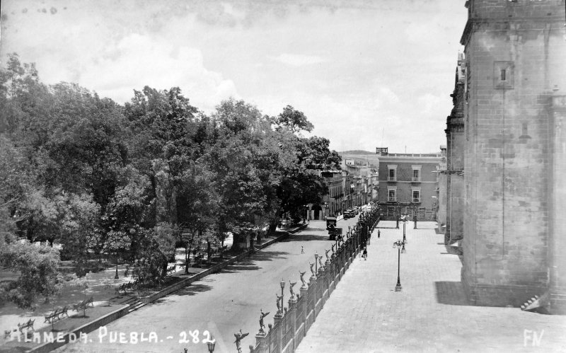 PANORAMA LA ALAMEDA