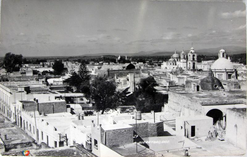 PANORAMA E IGLESIA