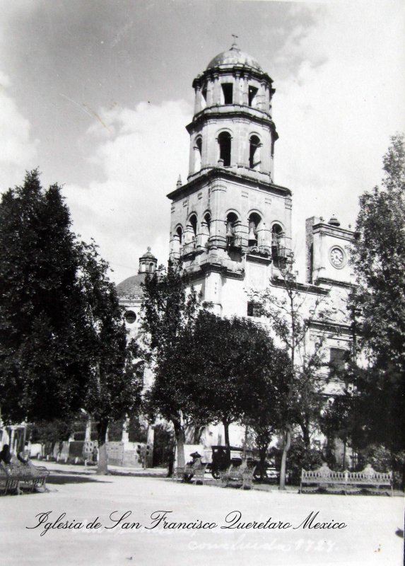 PANORAMA E IGLESIA DE SAN FRANCISCO