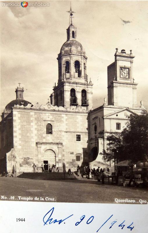 PANORAMA E IGLESIA TEMPLO DE LA CRUZ