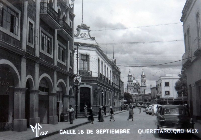 Calle 16 de sep