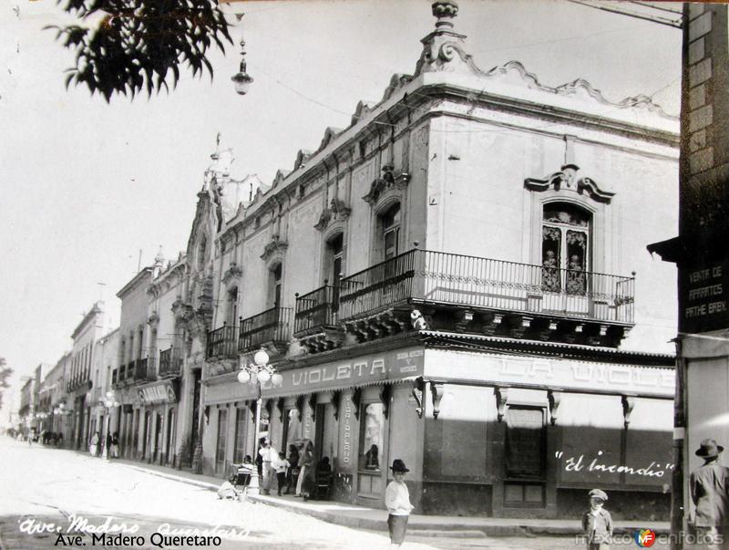 AVENIDA MADERO