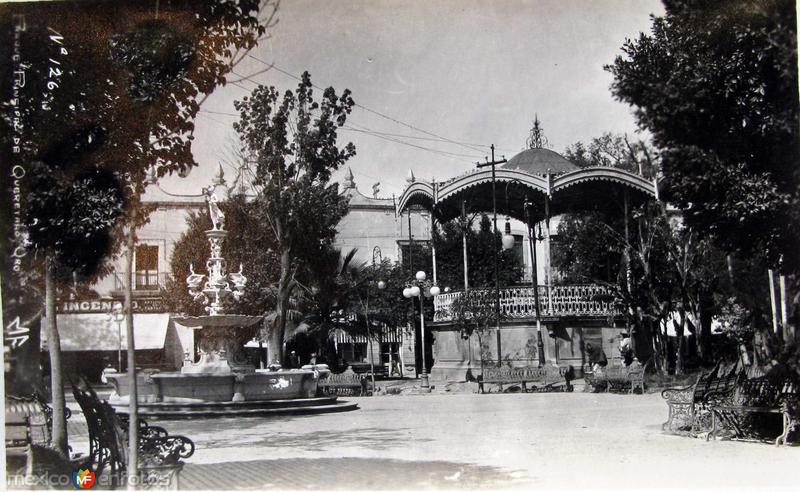 PARQUE PRINCIPAL