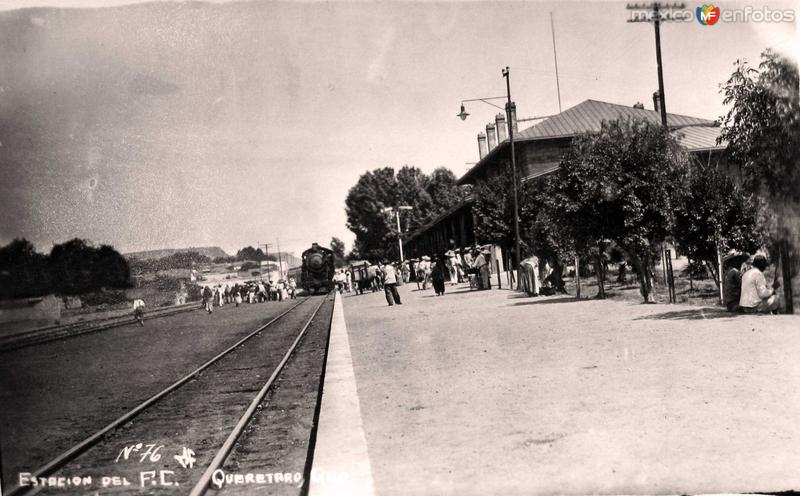 ESTACION FERROVIARIA