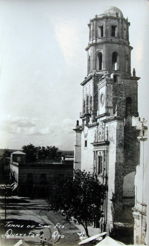 TEMPLO DE SAN FRANCISCO