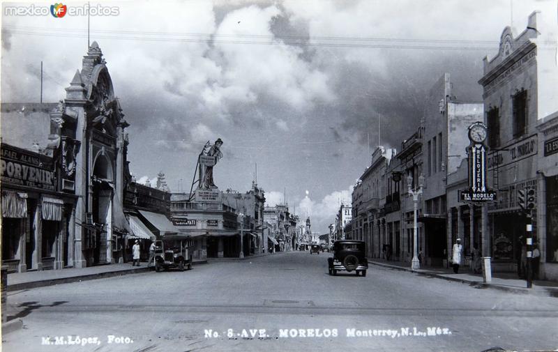 AVENIDA MORELOS