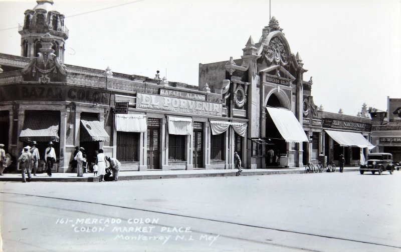 MERCADO COLON