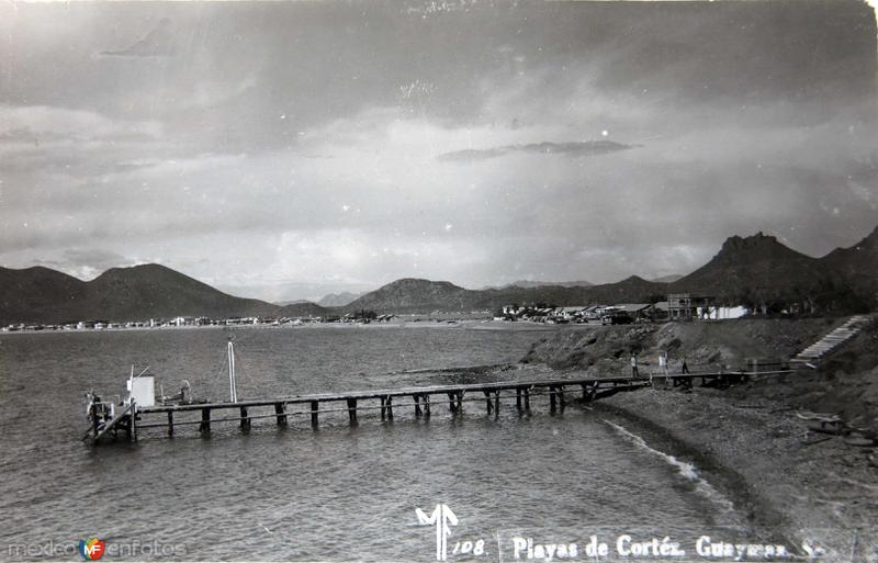 PANORAMA PLAYA DE CORTES