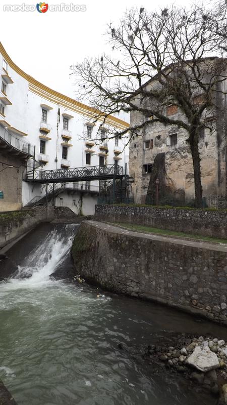 Paseo del Río Orizaba. Diciembre/2014