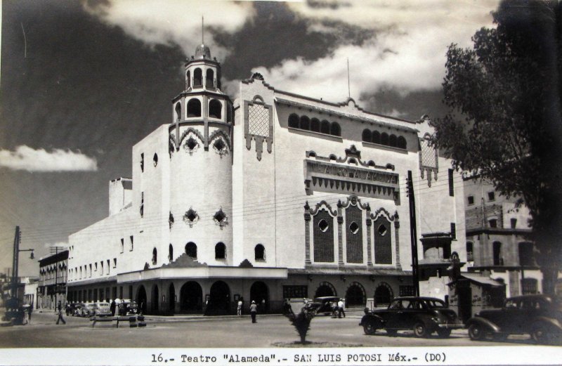 TEATRO ALAMEDA