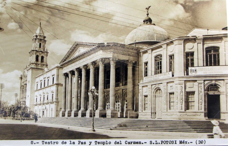 TEATRO DE LA PAZ