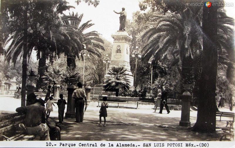 PARQUE CENTRAL