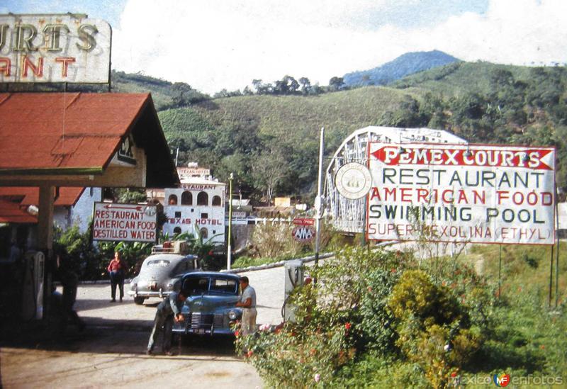 ALREDEDORES PEMEX COURT