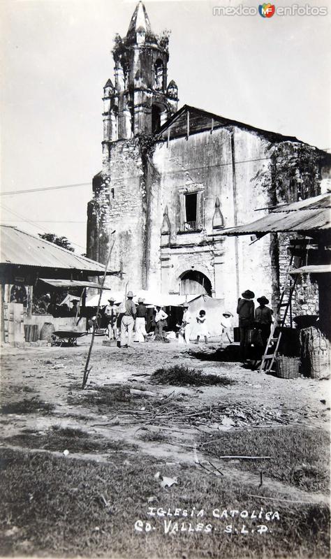 UNA IGLESIA CATOLICA