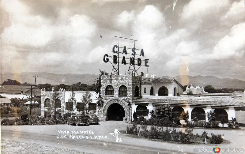 HOTEL CASA GRANDE